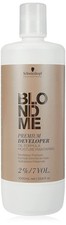 Schwarzkopf Blondme Premium Developer 2 , 7 Volume Hair Color Developer, 33.8 Oz