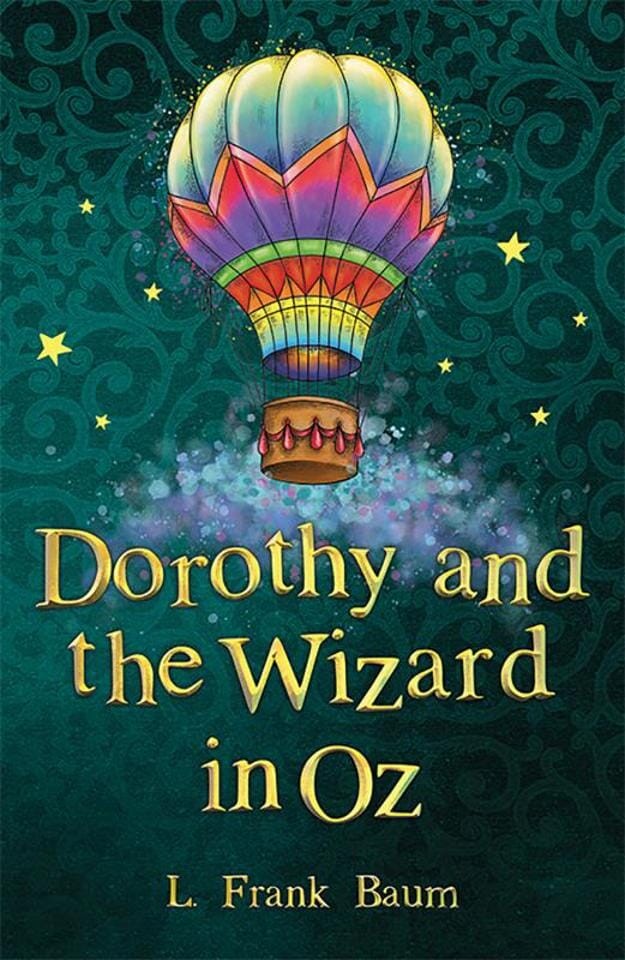 Dorothy & The Wizard In Oz by L. Frank Baum - Paperback - Image 3