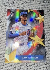 2025 Topps Series 2 - Stars of Mlb Kevin Alcantara #SMLB-38 (RC)