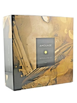 Amouage Interlude 53 - Extrait de Parfum - 100mL 3.4oz New & Sealed