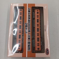 Railway Collection Kinki Nippon Railway 6800 Series At Launch Tomyt KFm09