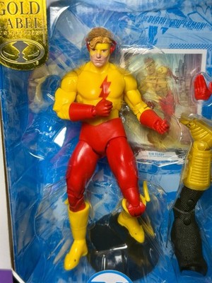 2024 McFarlane DC Gold Label - Crisis on Infinite Earths - KID