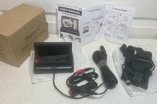 Shynerk Baby Car Seat Camera Monitor 4.3'' HD Night Vision - Ships Free