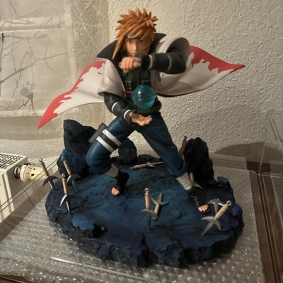 Naruto Shippiduden: Minato Figur 