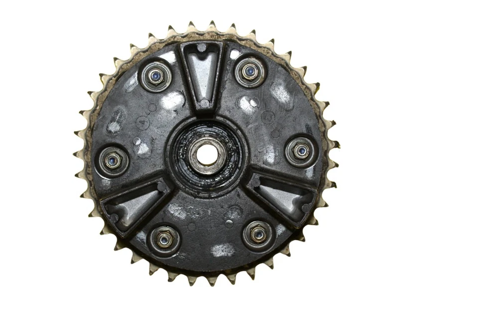 YAMAHA RD350 Sprocket Rear Hub Drive YPVS 1983 - Image 4 of 4