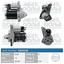 Starter For DACIA Dokker Express Duster RENAULT Captur Clio IV 12-18 M0T46571