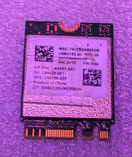 HP Stream 14-cb161wm - 14-cb171wm 6SH03UA Realtek Wireless Wifi WLAN
