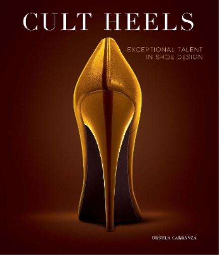 Cayetano Cardelius Cult Heels (Copertina rigida)