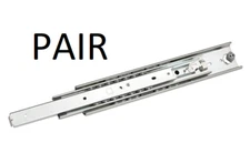 Accuride C3607-22D 22″ Full 22″ Travel 233 Lb Drawer Slide Pair