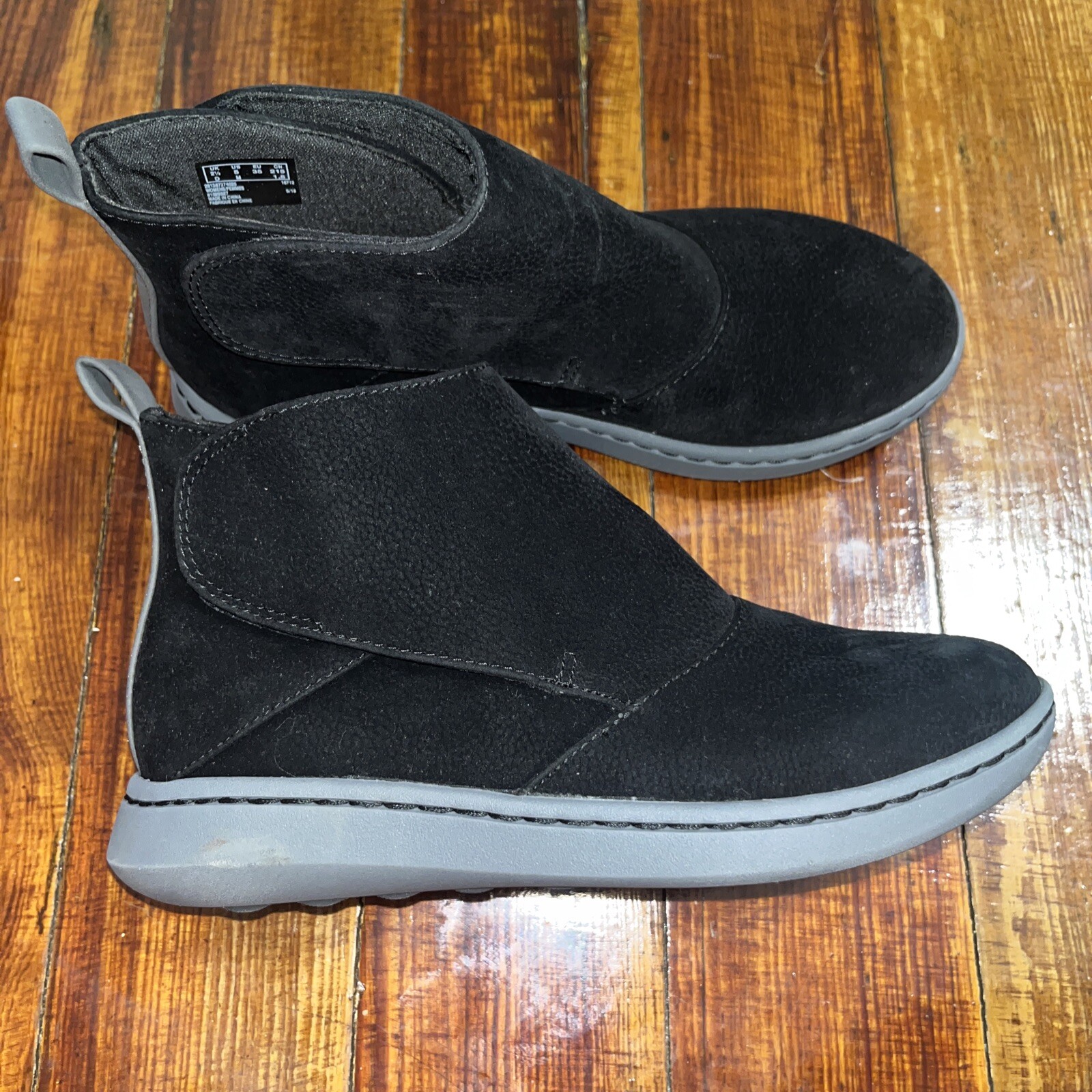 clarks short boots for women
