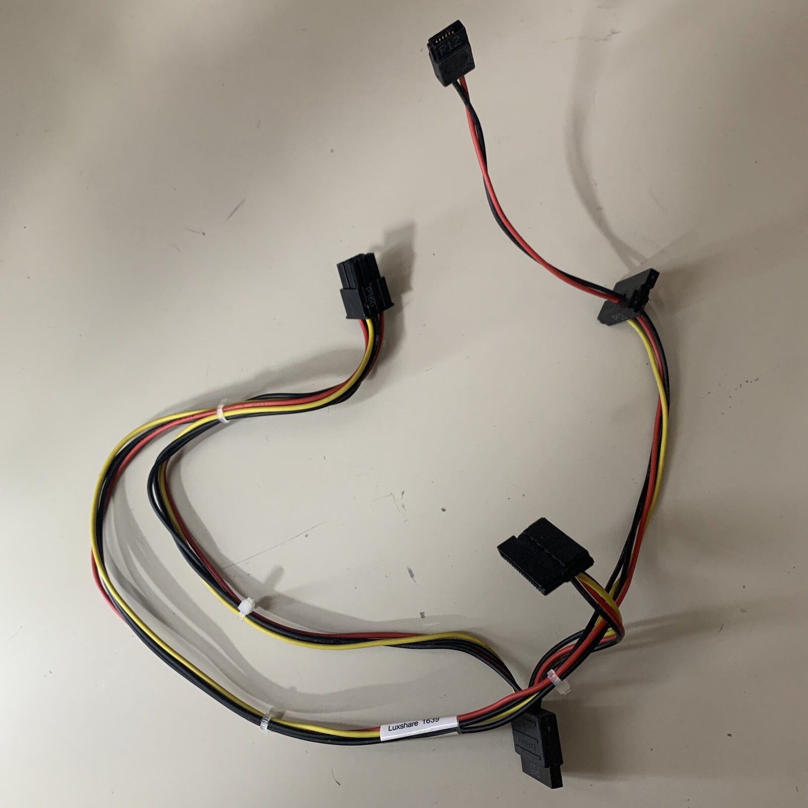 HP EliteDesk 800 G1 G2 SFF SATA HDD SSD Optical Drive Power Cable