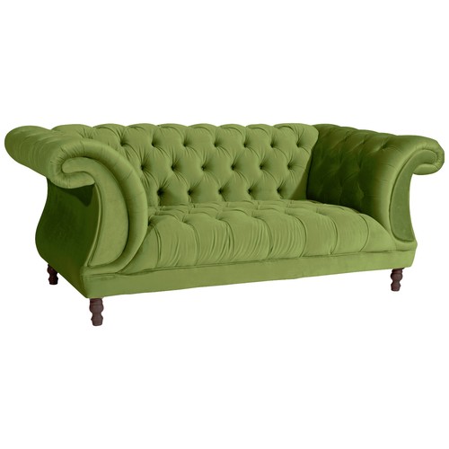 Max Winzer ~ Barocksofa Isabelle ~ 2-Sitzer Sofa Chesterfield ~ freie Farbwahl - Bild 5 von 91