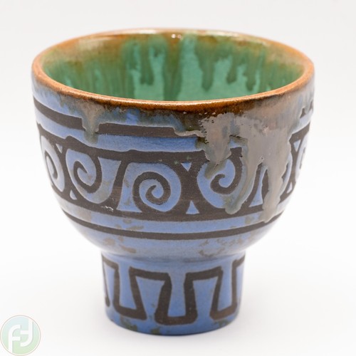 Ceramano Pergamon Becher - 1041 - handarbeit - Made in Germany - Bild 3 von 8