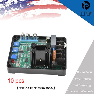 10 Pack Generator Automatic Voltage Regulator Module GAVR-8A-AVR Universal
