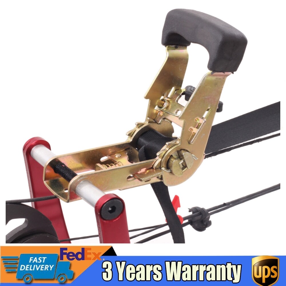 Compound Bow Press RatchetLoc Archery Bow Opener Accessories Aluminum