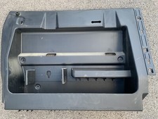13 2013 14 12 11 10 Toyota Tacoma Behind Seat Storage Rear Right Passenger