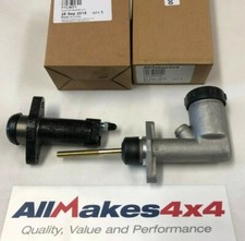 Kit De Cylindre Maître Et Esclave D'Embrayage Allmakes 4x4 Land Rover Série 3 V8