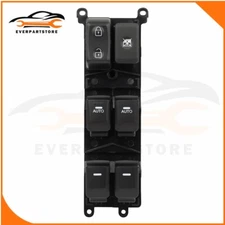 Power Window Switch For 2014-2018 Kia Forte Forte5 Front Rear Left 93571A7200