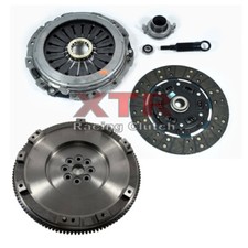 Xtr Oe Clutch Kitoe Cast Flywheel For Subaru Impreza Wrx Sti Ej257 6-speed