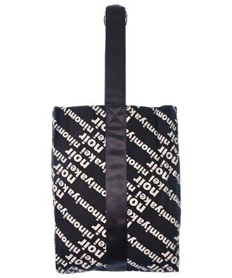 noir kei ninomiya Bags (Other) BlackxWhite(Total pattern noir kei ninomiya Bags (Other) BlackxWhite(Total pattern
