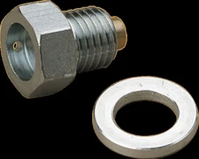 MOOSE RACING HARD-PARTS M0105 PLUG MAG DRAIN KAW/SUZ