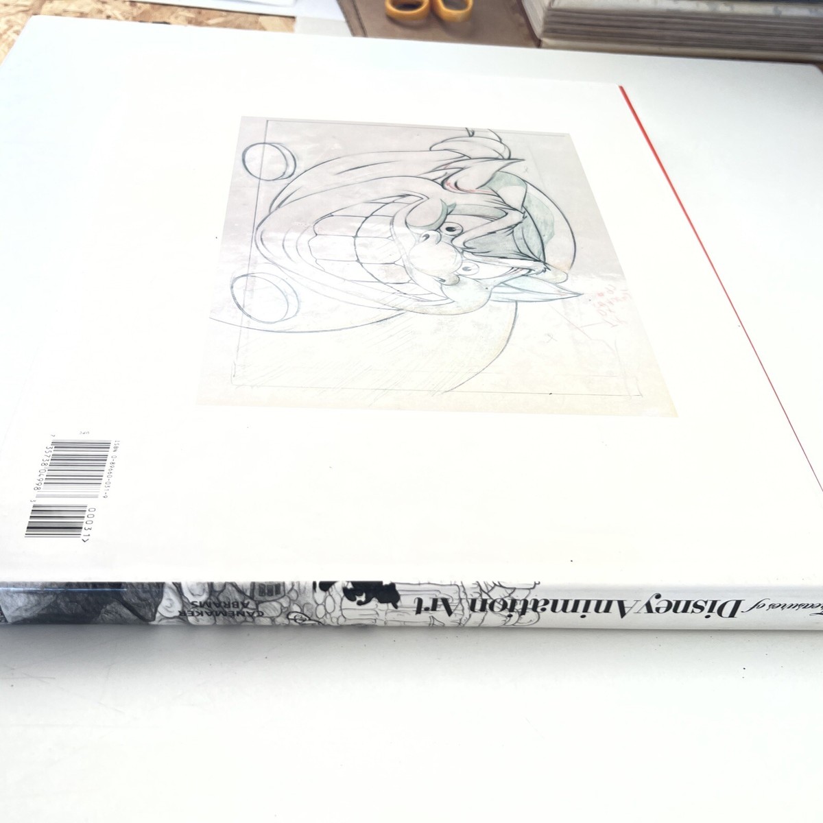 書 Treasures of Disney Animation Art Treasures of Disney Animation Art by John Canemaker | Goodreads