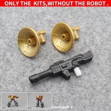 New Matrix Workshop M-67 Speaker & Weapon Upgrade Kits For Kingdom Blaster
