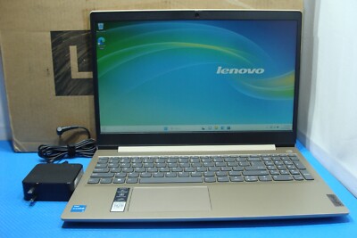 Lenovo IdeaPad 3-15ITL05 15.6''HD Touch i3-1115G 3GHz 8GB 256GB SSD Excel Battery