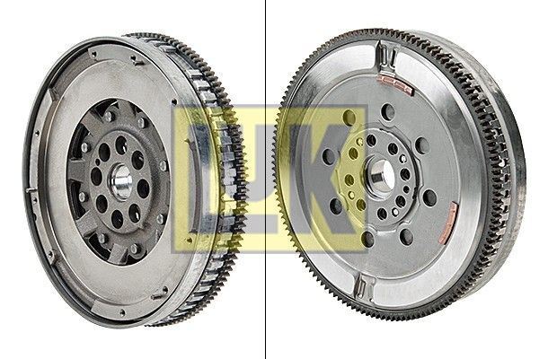 LuK 415056410 Flywheel For Manual Transmission Fits Nissan Renault