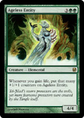 AGELESS ENTITY Ajani vs Nicol Bolas MTG Magic the Gathering Cards DJMagic