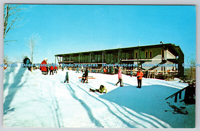 R745343 Vermont Wilmington Base Lodge at Haystack Mountain Skigebiet Forward Colo
