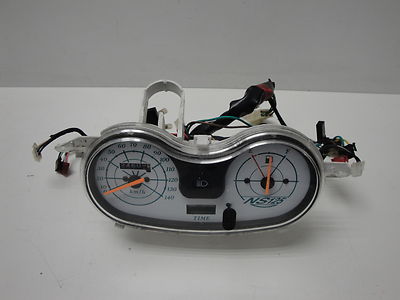 Tacho Tachometer Cockpit Instrumente Daelim NS 125 Otello SG 125 F 98-99