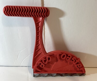 Taco Toaster Insert Brand New Heat Tacos In The Toaster Red Single Insert