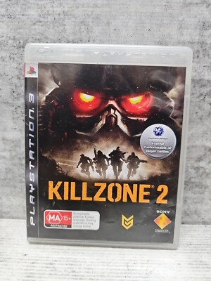 Killzone 2 - PS3 Sony PlayStation Game | PAL |
