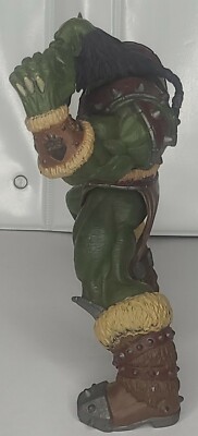 Orc Grunt Action Figure From World of Warcraft Blizzard