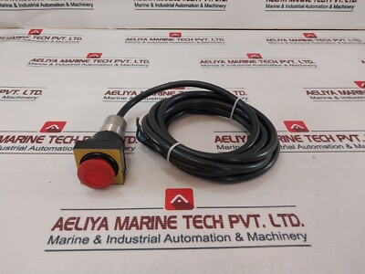Stahl 8004/2 Control Switch Pushbutton 250V~ 0.4A