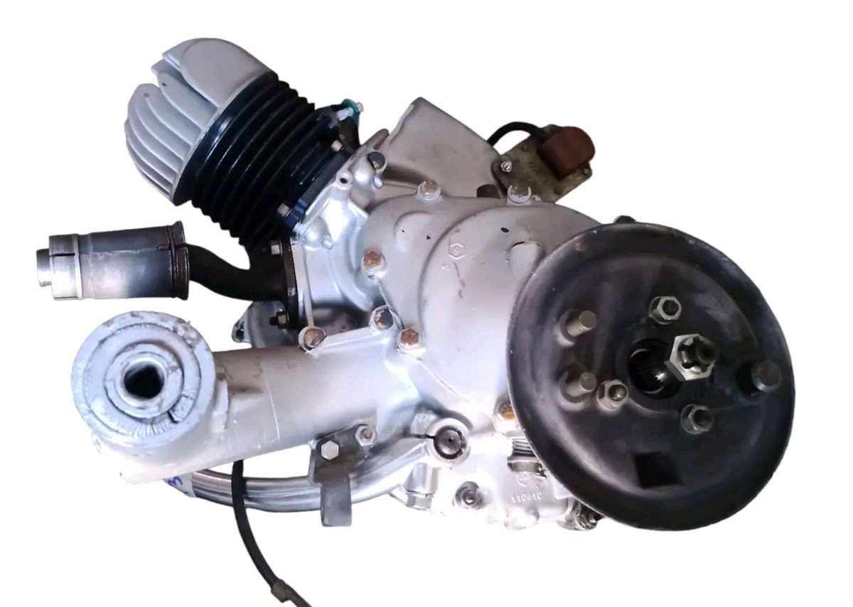 Engine V5n2m Vespa Motore Vespa Ricambi Usati Vespa 50 Pk