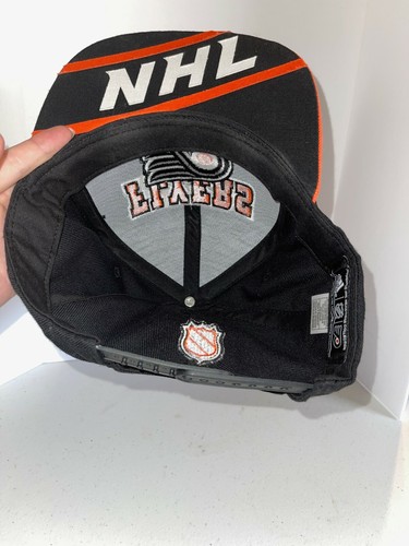 VGUC NHL Philadelphia Flyers Adidas Snapback - Picture 6 of 7