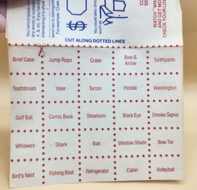 VINTAGE 1988 Win, Lose or Draw - Nintendo NES Game - 2 Manuals + Sleeve , EUC