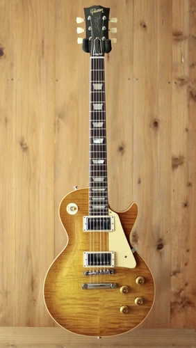 Gibson Custom Shop 1959 Les Paul Standard Reissue VOS Dirty Lemon 2024