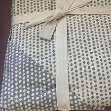 set of NEW 2 twin cotton reversible duvet covers