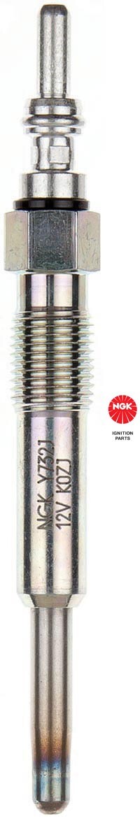 Glow Plugs Set 4x 5909 NGK N10140104 N10140105 N10140101 N10140102 N10140103 New - Image 3