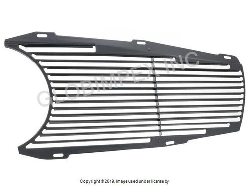 For Mercedes (1963-1971) Grille Screen FRONT LEFT (Dr. Side) JOPEX