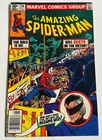AMAZING SPIDER-MAN #216  KEY - 2ND APPEARANCE OF MADAME WEB  1981