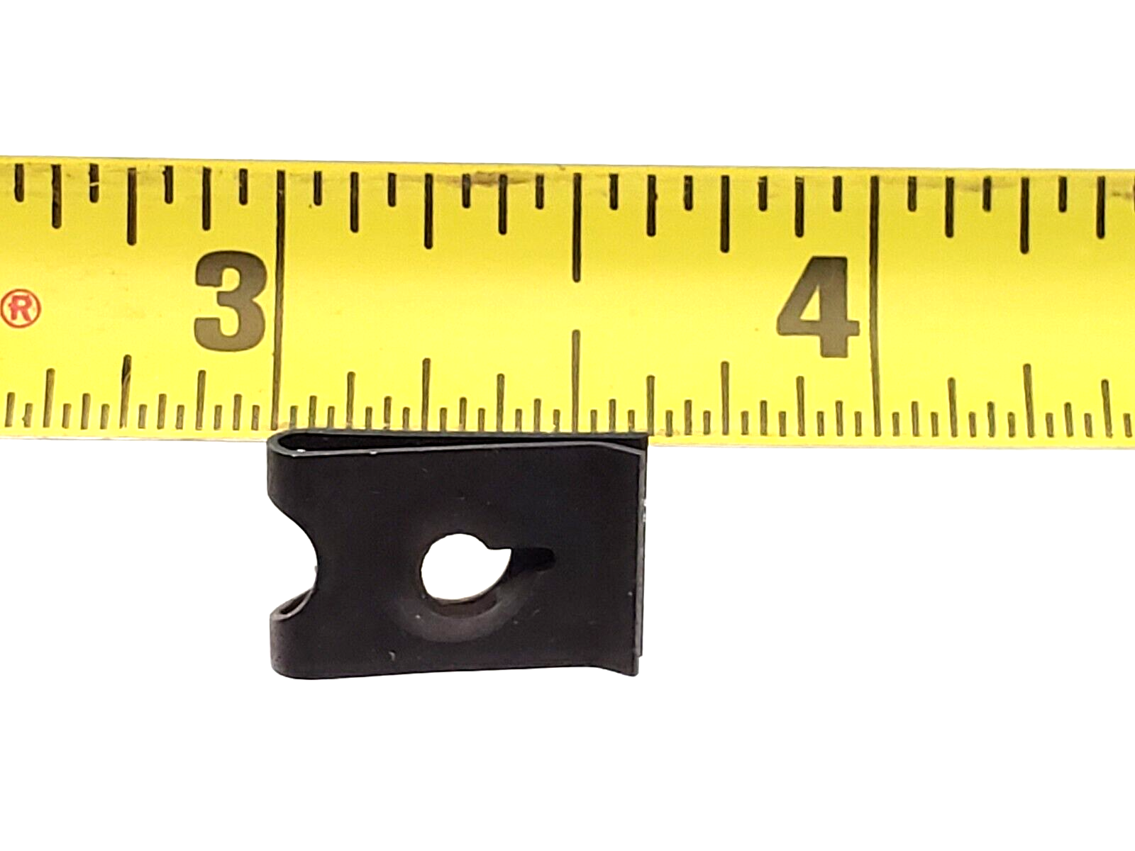 GM Body Fender Dash Factory Correct #8 Coarse Screw U Clip Panel J Nut 10pcs O - Foto 8