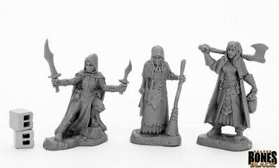 Reaper Miniatures 77707 Brigands 3