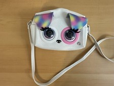 Purse Pets Rainbow Pup Dog Interactive Purse 