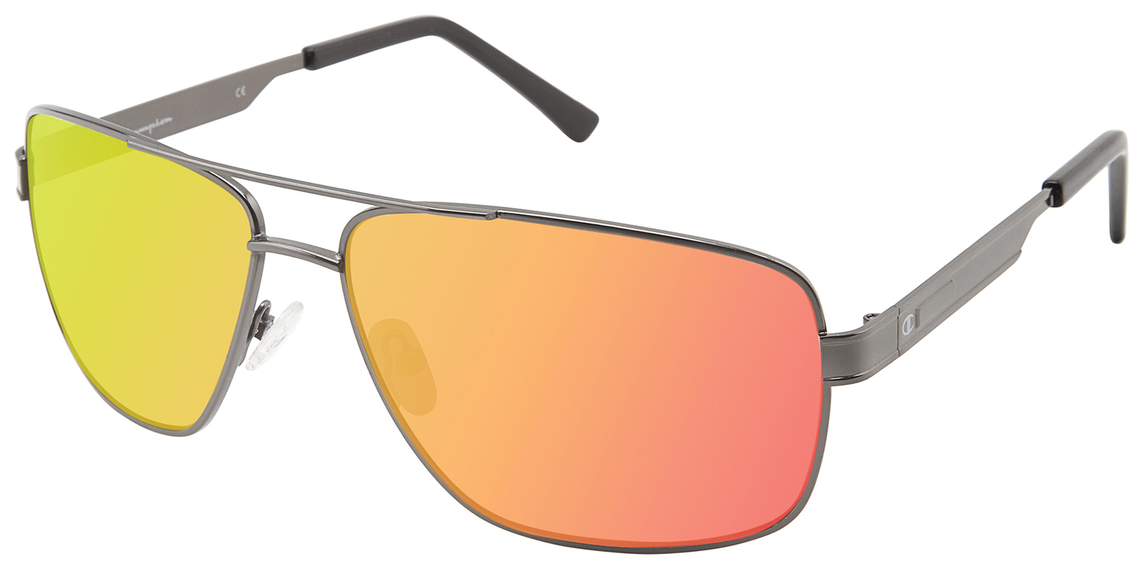 Солнцезащитные очки Champion Mens C-Tech Polarized Navigator с зеркальными линзами - CU5131 3790₽
