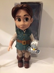 flynn rider animator doll