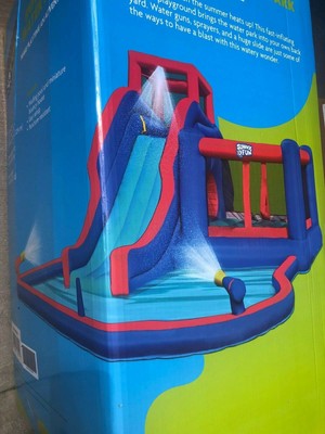 inflatable water shoes